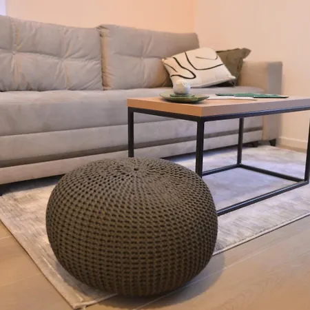 Bella Vista - Pogled Na Stazu Apartament *