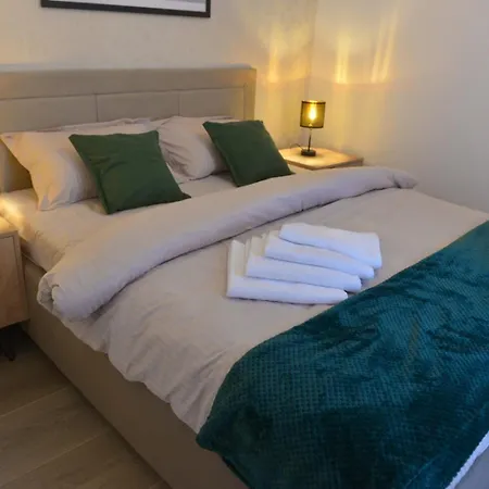 Bella Vista Apartment Jahorina