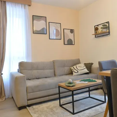 Bella Vista - Pogled Na Stazu Apartament Jahorina
