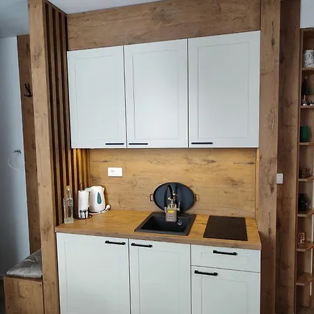 Bella Vista - Pogled Na Stazu Apartament *