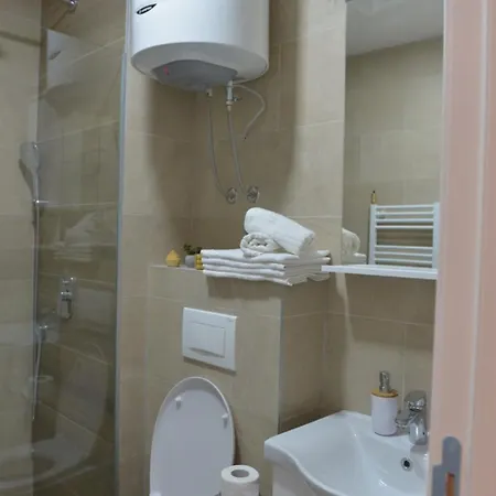 Bella Vista - Pogled Na Stazu Apartament Jahorina