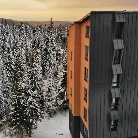 شقة Bella Vista - Pogled Na Stazu ياهورينا