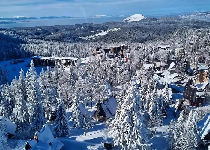 Bella Vista - Pogled Na Stazu Jahorina
