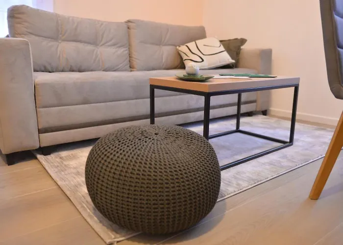 Bella Vista - Pogled Na Stazu Apartman *