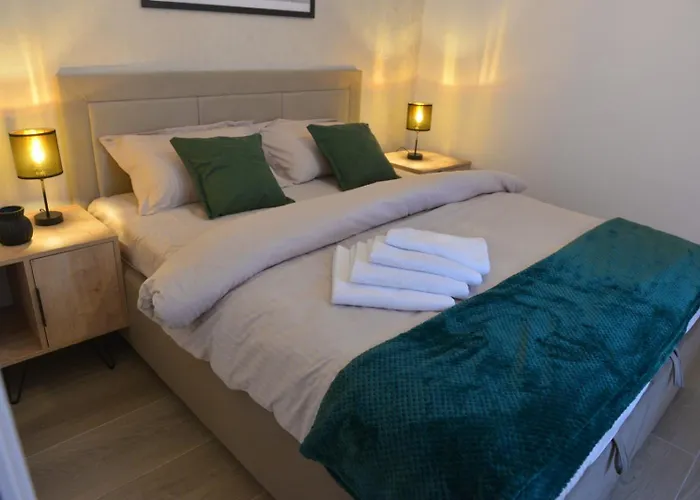 Bella Vista - Pogled Na Stazu Apartman Jahorina