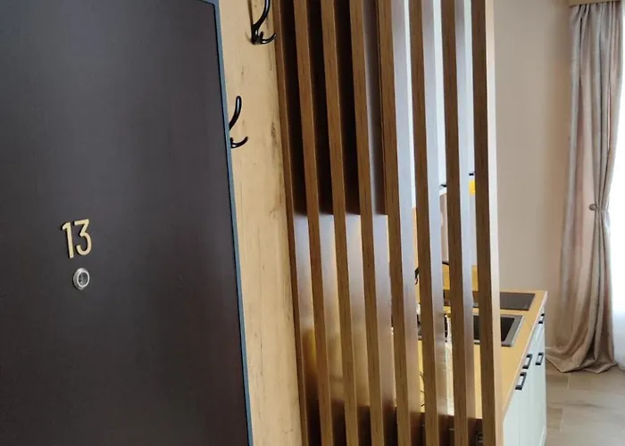 Bella Vista - Pogled Na Stazu Apartman *