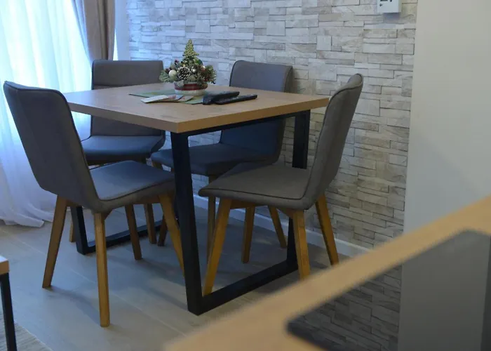 Bella Vista - Pogled Na Stazu Jahorina