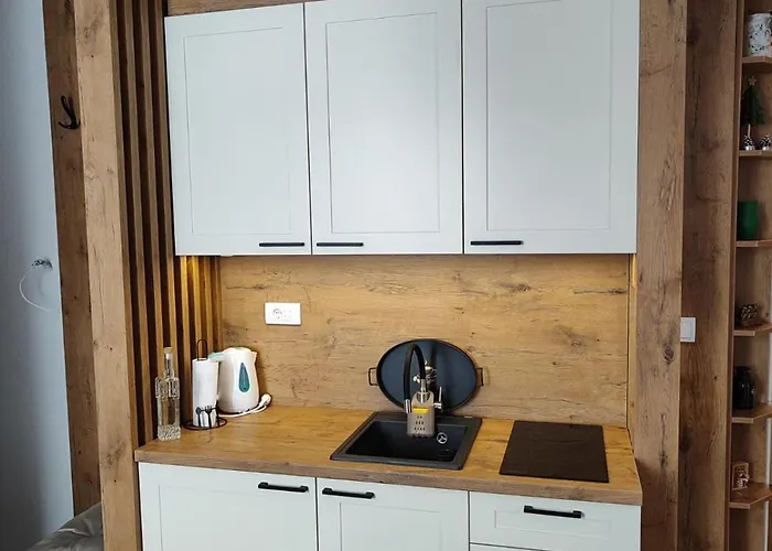 Bella Vista - Pogled Na Stazu Apartman *