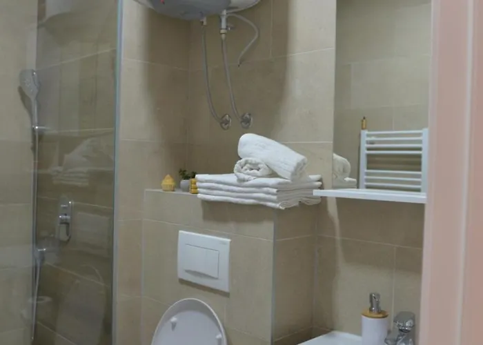 Bella Vista - Pogled Na Stazu Apartman Jahorina